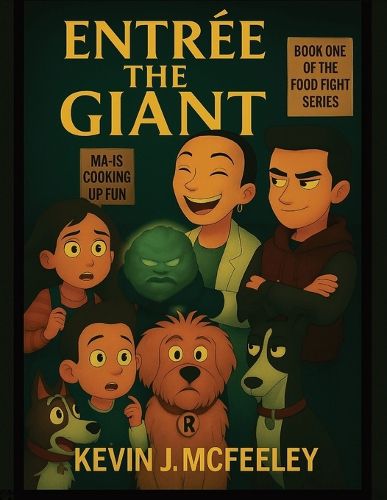Cover image for Entree the Giant