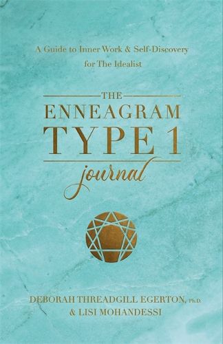 Cover image for The Enneagram Type 1 Journal