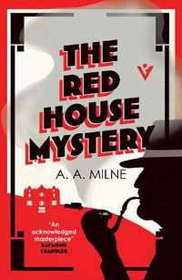 Cover image for The Red House Mystery