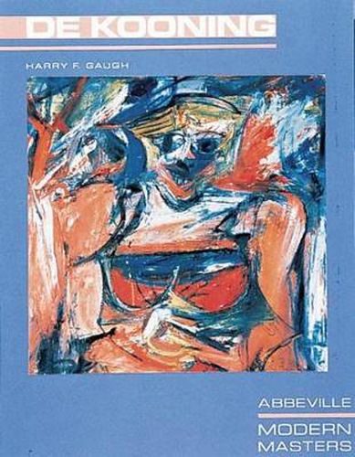 Cover image for Willem De Kooning