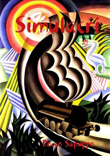 Cover image for Simulacri