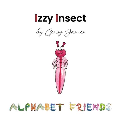 Cover image for Izzy Insect