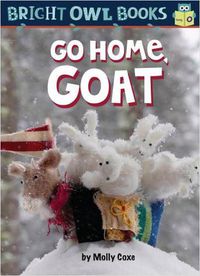 Cover image for Go Home, Goat