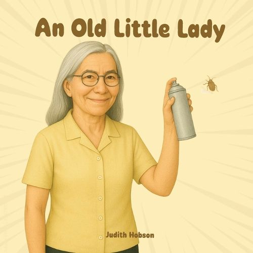 Cover image for An Old Little Lady