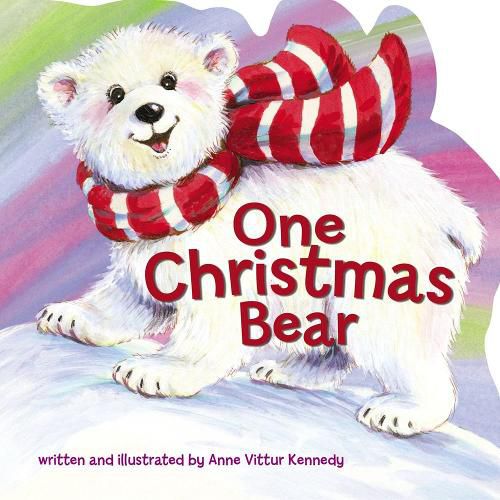 Cover image for One Christmas Bear