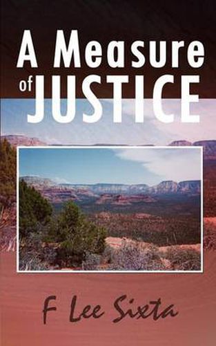 Cover image for A Measure of Justice