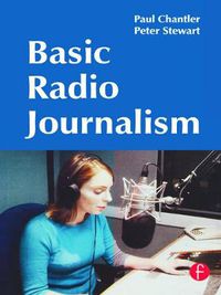 Cover image for Basic Radio Journalism