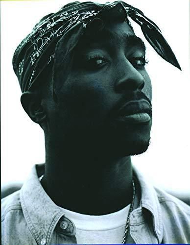 Cover image for Tupac Shakur