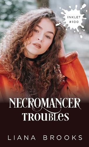 Cover image for Necromancer Troubles