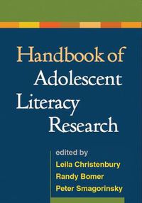 Cover image for Handbook of Adolescent Literacy Research