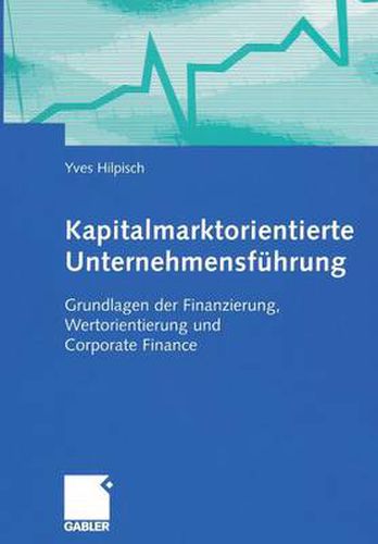 Cover image for Kapitalmarktorientierte Unternehmensfuhrung