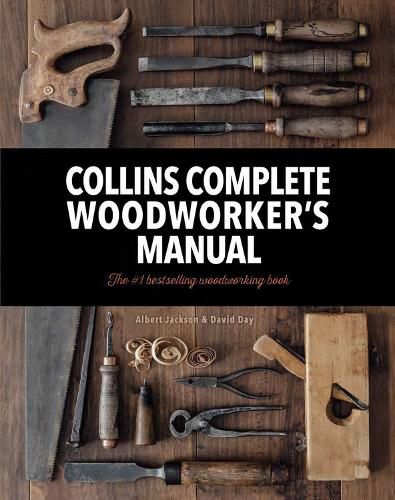 Cover image for Collins Complete Woodworker's Manual