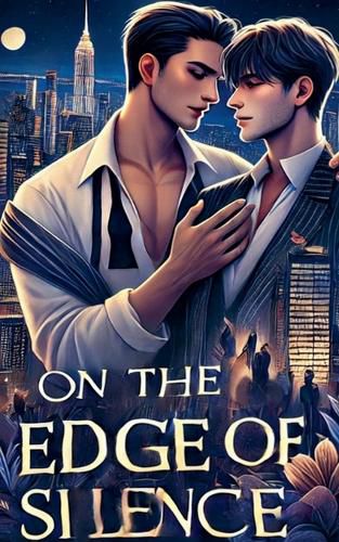 Cover image for On the Edge of Silence