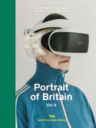 Cover image for Portrait Of Britain Volume 4