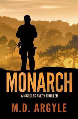 Cover image for Monarch