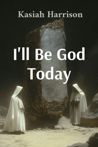 Cover image for I'll Be God Today