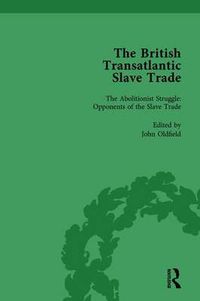 Cover image for The British Transatlantic Slave Trade Vol 3