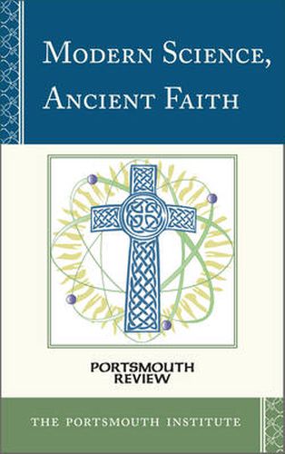 Cover image for Modern Science, Ancient Faith: Portsmouth Review