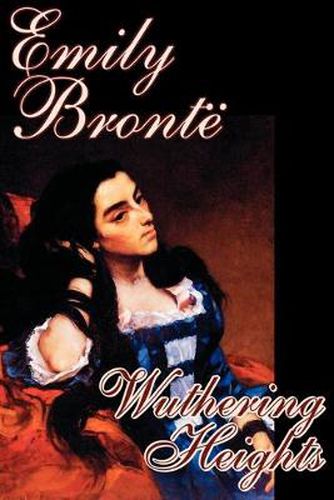 Cover image for Wuthering Heights
