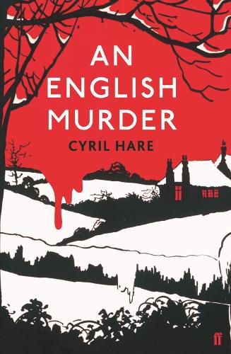 Cover image for An English Murder