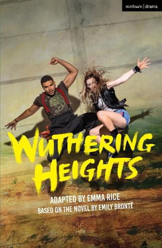 Cover image for Wuthering Heights
