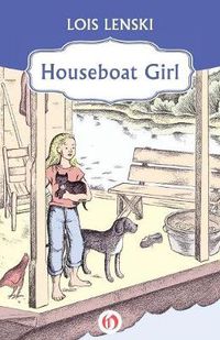 Cover image for Houseboat Girl