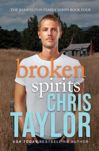 Cover image for Broken Spirits: Can anyone ever run from their past?