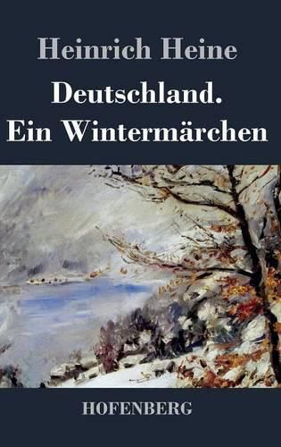 Cover image for Deutschland. Ein Wintermarchen