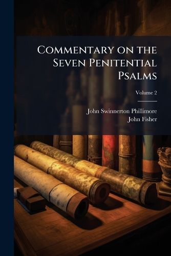 Cover image for Commentary on the Seven Penitential Psalms