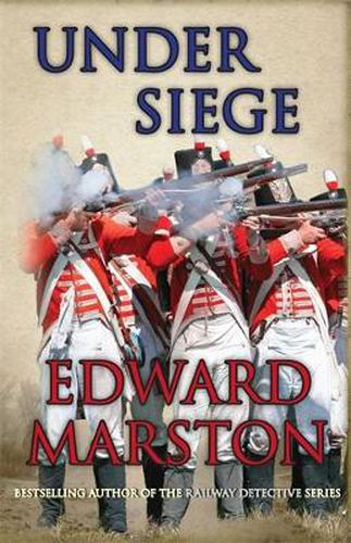 Cover image for Under Siege: A highly charged adventure for Captain Daniel Rawson