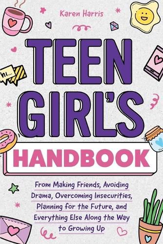 Cover image for Teen Girl's Handbook