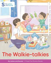 Cover image for The Walkie-talkies