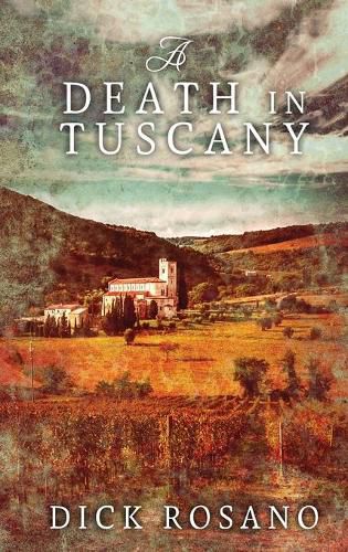 Cover image for A Death in Tuscany