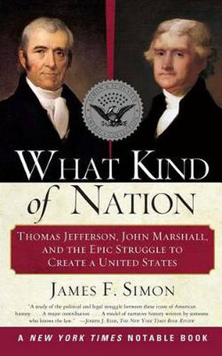 Cover image for What Kind of Nation