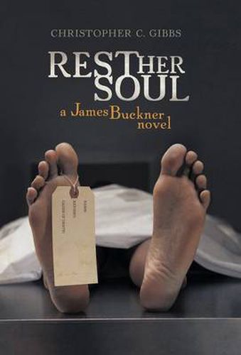 Cover image for Rest Her Soul