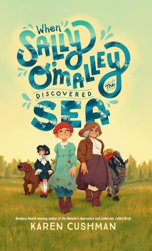 Cover image for When Sally O'Malley Discovered the Sea