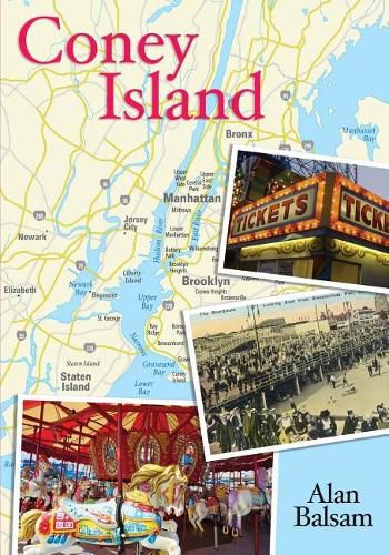 Cover image for Coney Island