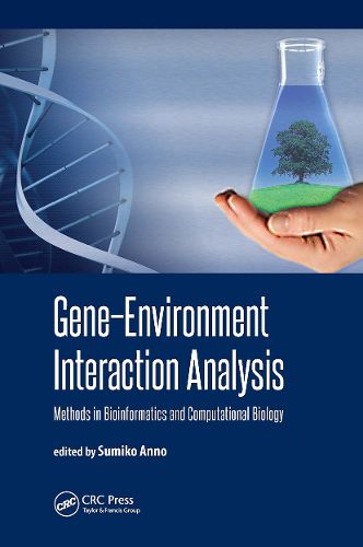 Cover image for Gene-Environment Interaction Analysis: Methods in Bioinformatics and Computational Biology