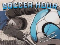 Cover image for Soccer Hour