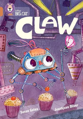 Claw: Band 12/Copper