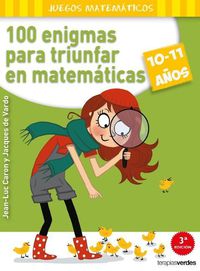 Cover image for 100 Enigmas Para Triunfar En Matematicas