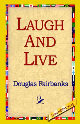 Cover image for Laugh and Live