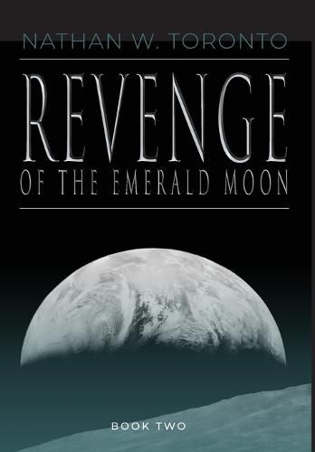 Cover image for Revenge of the Emerald Moon