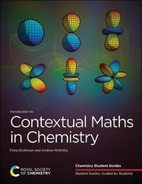 Cover image for Introduction to Contextual Maths in Chemistry