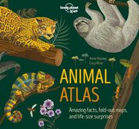 Cover image for Animal Atlas 1
