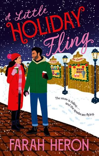 Cover image for A Little Holiday Fling