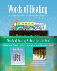 Cover image for Words of Healing Color and Sound Set