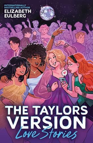 Cover image for Love Stories (the Taylors Version #1)