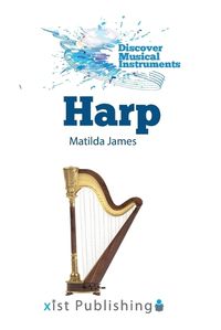 Cover image for Harp