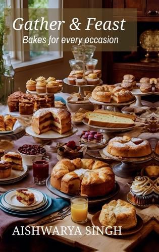 Cover image for Gather and Feast